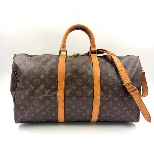 Borsa louis vuitton keepall - vuitton,