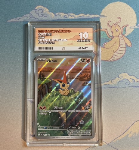 Pokémon tcg victini - svp, 208