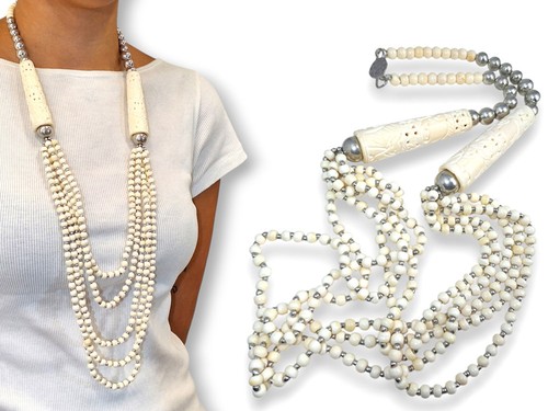 Collana etnica - collana,