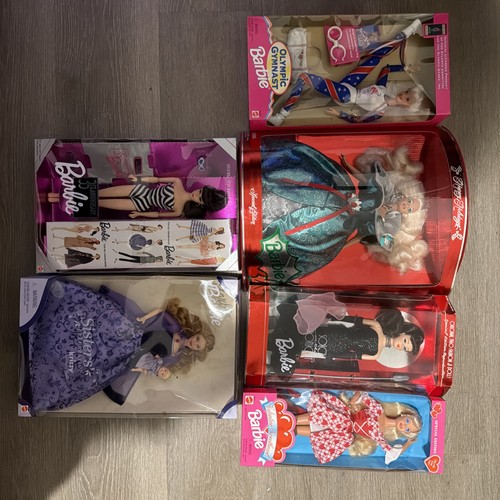 Lotto bambole barbie - lotto, vintage