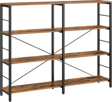 Libreria a 4 Livelli, Scaffale