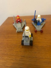 3 SET SPAZIALI LEGO VINTAGE