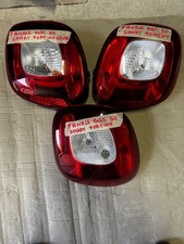 fari posteriori sinistri