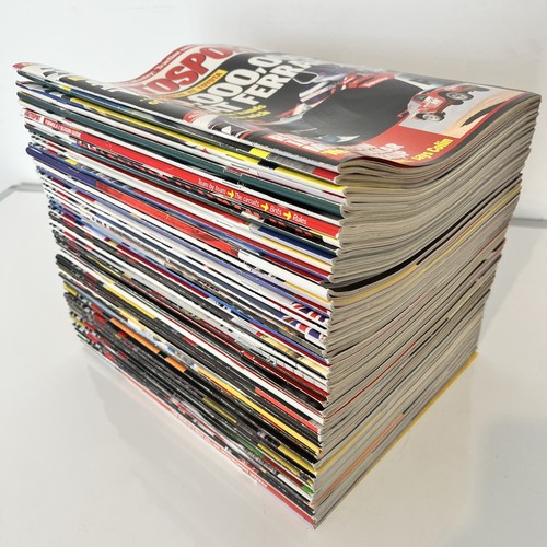 Autosport magazines 2004 - autosport, full