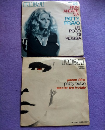 Coppia dischi patty - coppia, di
