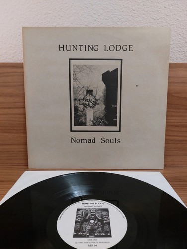 Hunting lodge nomad - nomad, lp