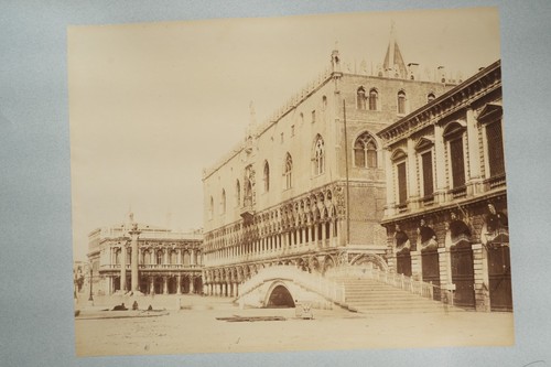 Foto albumina italia venezia - foto,
