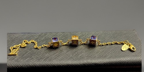 Bracciale louis vuitton gamble - bracciale,