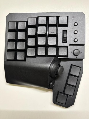 Zeta controller tastiera - mh-zeta,