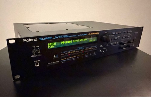 Roland super 1080 - jv, jv-1080