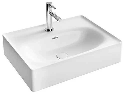 Vitra ciotola uguale con foro - con,