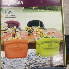 Inglesina fast table chair - table,