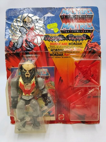 Motu mattel hurricane hordak - motu,