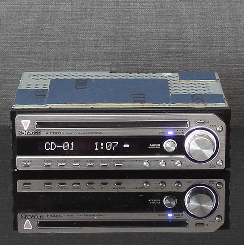 Kenwood cd01 high - kenwood, k-cd01