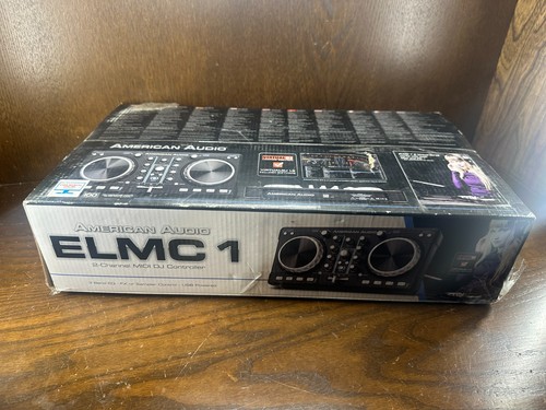 American audio elmc mixer 2 - american,