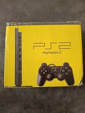 ps2 slim console Boxata
