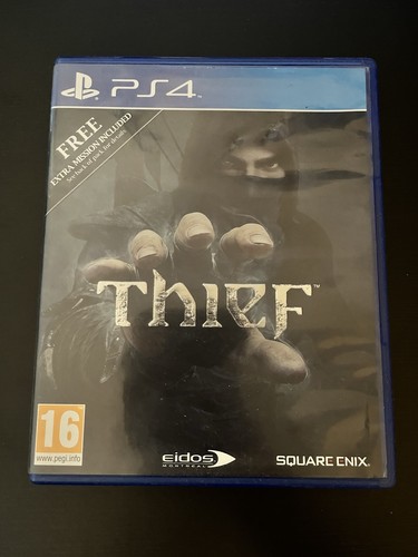 Thief ps4 - ps4, (no
