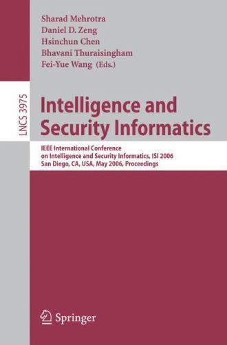 Intelligence and security - intelligence,