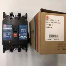 CM1-100L/3320 3P 40A con