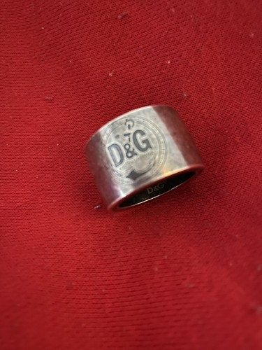 Anello dolce gabbana - anello,
