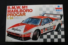 YD004 ESCI 1/24 maquette