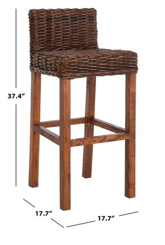 Safavieh sgabello bar - safavieh,