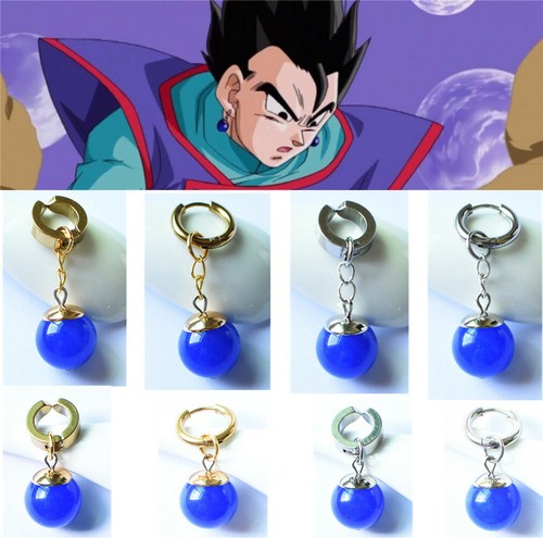 Orecchini cosplay son goku - cosplay,