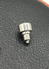 Tissot T461 PRC200 chronograph pulsante inox originale nuovo push button