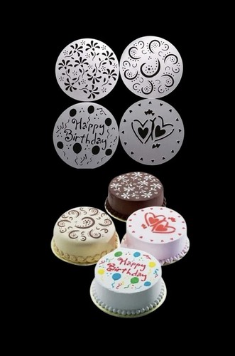 Decorazione torta stampo - stampo, da