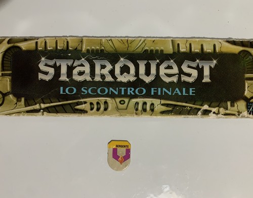 Giochi starquest distintivo - mb,
