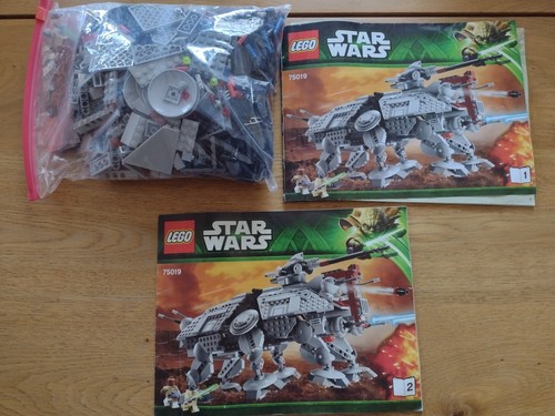 Lego star wars - star, 75019