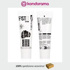 Lubrificante sperma finto