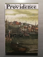 PROVIDENCE n. 1 - Alan Moore e