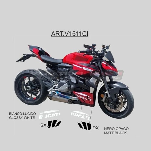 Kit adesivi per carene - kit,