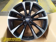 4 Cerchi in lega MAK MAIN 18 pollici per HYUNDAI SANTA FE - GRAND