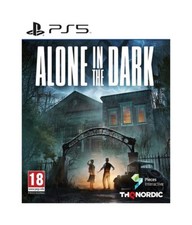 Alone in the Dark   PS5 -