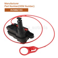 Attuatore Blocchetto Valvola