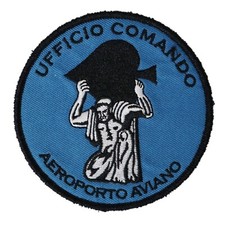 PATCH  AERONAUTICA MILITARE -