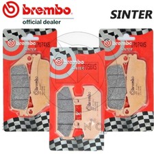KIT PASTIGLIE FRENO BREMBO