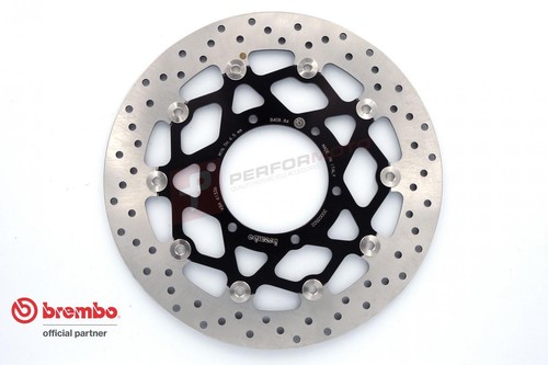 Disco freno anteriore brembo - disco,