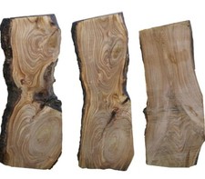 Tavola legno castagno bordo