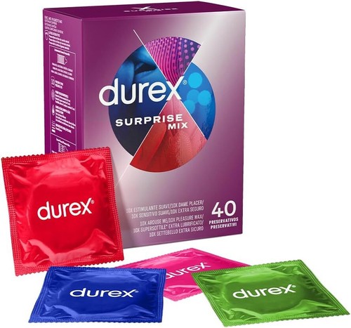 Preservativi durex - 40,