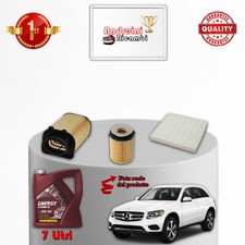 KIT TAGLIANDO FILTRI + OLIO