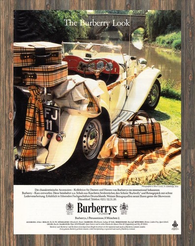 Burberry burberrys of london - -,