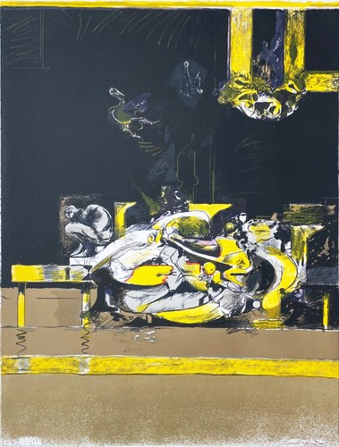 Graham sutherland foresta - sutherland,