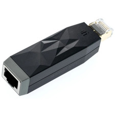 IFI Lan iSilencer, filtro per rete ethernet, elimina rumore elettrico