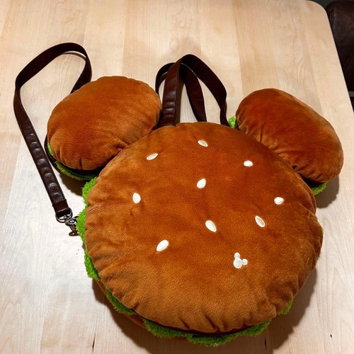 Zaino tdr mickey mouse - zaino,