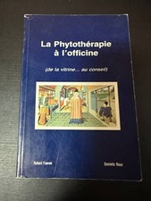 La Fitoterapia In Farmacia