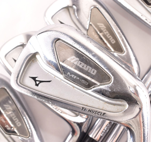 Mizuno forged - mp-59,