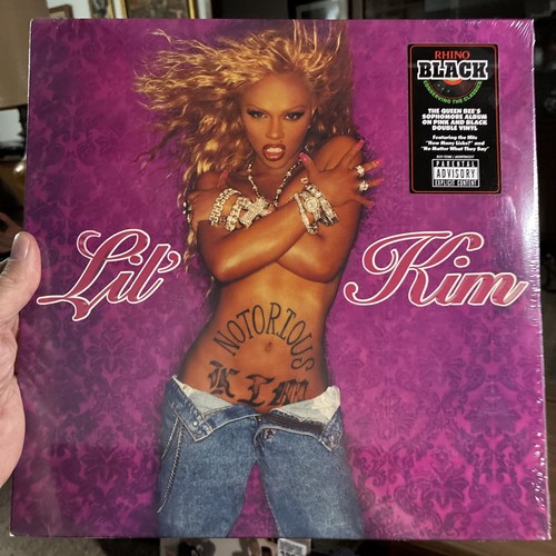 New sealed lil kim the - sealed-lil', -the